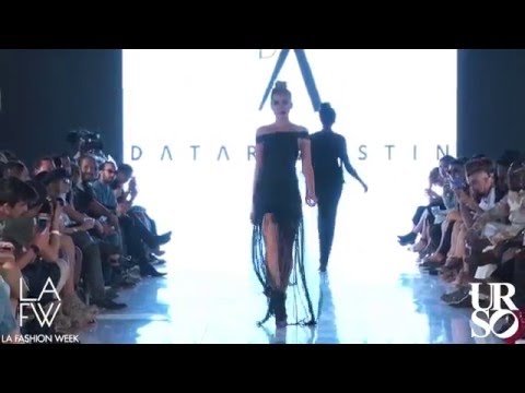 Datari Austin -  Los Angeles Fashion Week Spring 2016 at LAFW