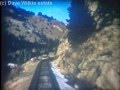 Great Northern RDC 2350 - Helena, Montana to Butte, 1950's