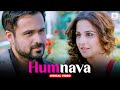 Humnava Lyrical Video Emraan Hashmi Vidya Balan Hamari Adhuri Kahani Papon