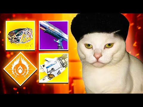 Solo Flawless Duality Dungeon With Song Of Flame Warlock | Edge of Fate