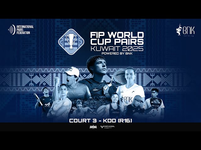 FIP - International Padel Federation