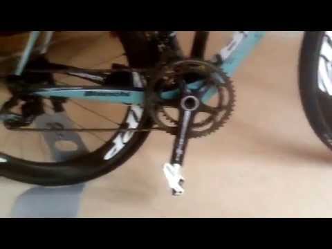 Bianchi bike