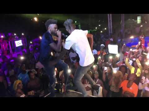 Pataskeng,Trackstarr, Kemarhighcon, Dancehallhighsociety