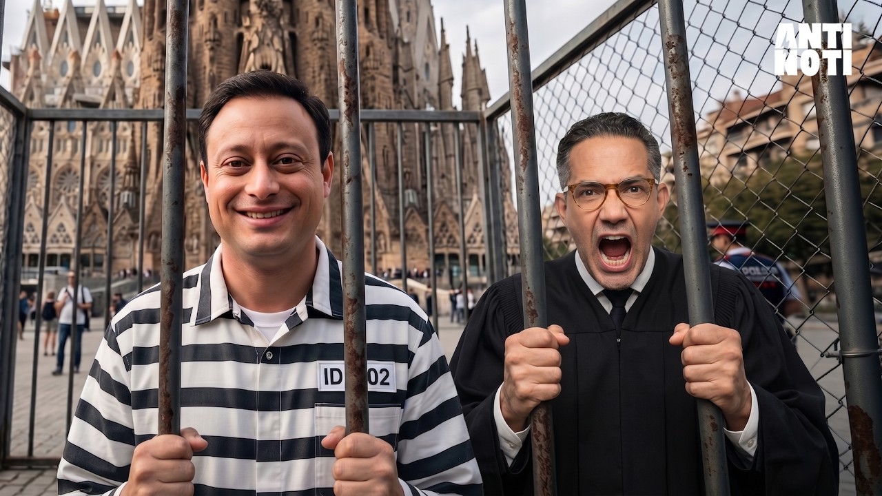 LE DAN SALIDA A JEAN ALAIN… MIENTRAS LAS CÁRCELES SIGUEN LLENAS | El Anti Noti