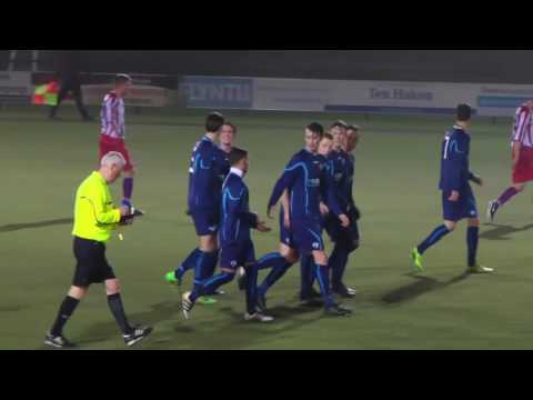 Samenvatting Achterhoek Cup FC Trias - Ulftse Boys | 7 februari