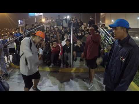 MANDRAGORA VS EDI VS GAPS - PERU URBANO FECHA #5 ( FILTROS )