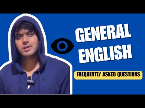 General English For BBA 5th Sem All Units Explained in One Video