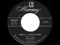 1955 HITS ARCHIVE: Piddly Patter Patter - Patti Page