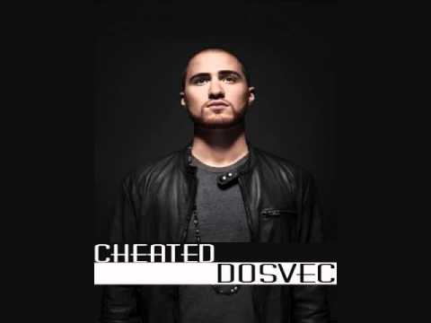 Mike Posner vs Wolfgang Gartner - Cheated (DOSVEC Mashup Remix)