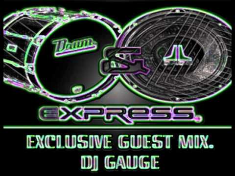 DJ Gauge Hard as Funk Dnbexpress Exclusive Mix