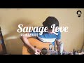 Savage Love - Jason Derulo | Acoustic Cover