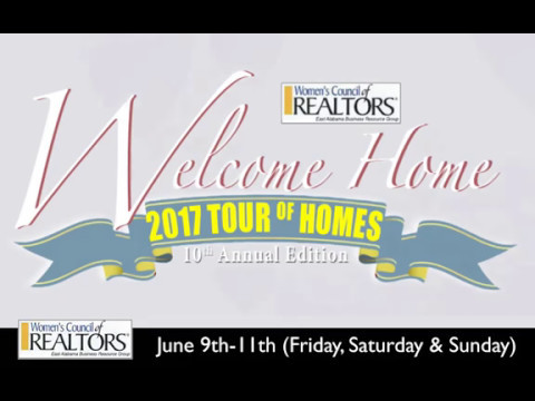 2017 WCR Tour of Homes