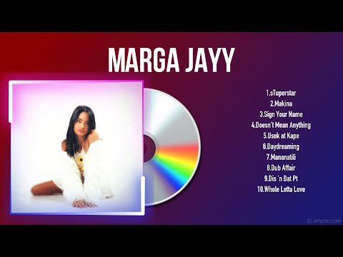 Marga Jayy 2024 😈 Marga Jayy Top Hits 😈 Marga Jayy Playlist Collection