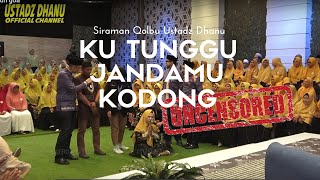 Download lagu KU TUNGGU JANDAMU KODONG !! - Siraman Qolbu Uncensored mp3 Download lagu KU TUNGGU JANDAMU KODONG !! - Siraman Qolbu Uncensored mp3