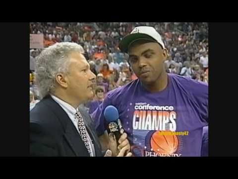 Charles Barkley 1993 Playoffs: 44pts & 24rebs, Gm 7 vs. Sonics