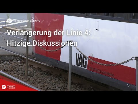 Extension of Line 4: Project is hotly debated