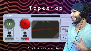 Video thumbnail for Lofi Tapestop By Yum Audio Review And Demo by SumnSumnSumn HTK