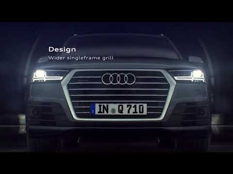 AUDI Q7 4×4 – video