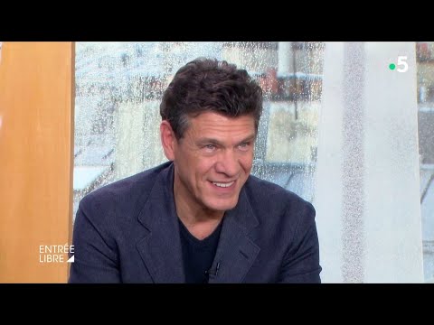 Portrait et interview de Marc Lavoine
