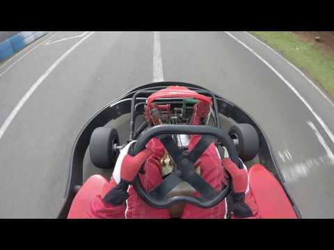 Copa AMIKA Novatos etapa 4 2016 2