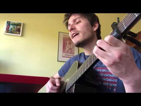 La balade du mois d’août 75 - Charlélie Couture - Reprise