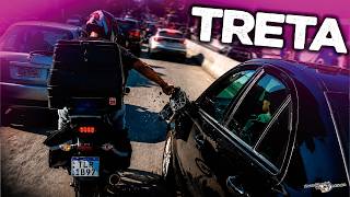 FECHADAS E DISCUSSÕES NO TRÂNSITO (EP.234)