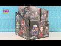 Marvel Venom BobbleHeads Funko Mystery Minis Full Case Unboxing | PSToyReviews