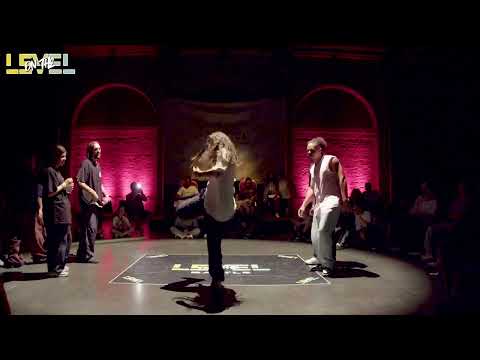 3VS3 FREESTYLE FINAL I Dykens-Léa-Yanka vS T-smile-Irene-Romi I ONTHELEVEL BATTLE 2023 I OTL23