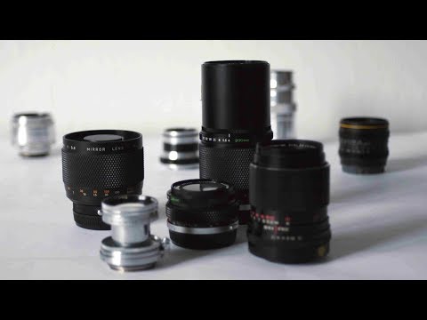 Lenses For Street Photography - Five Focal Lengths Compared