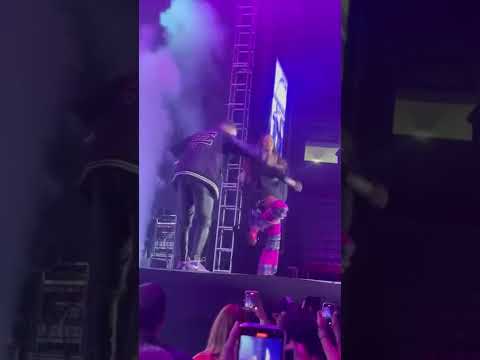 TINI y Nacho cantaron “Te quiero más” por primera vez juntos en vivo