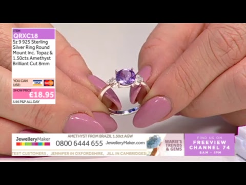 JewelleryMaker LIVE 12/02/2019 - 8am - 1pm