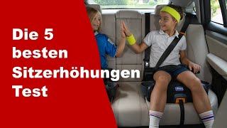 Sitzerhöhungen Test ✔️ Top 5 besten Sitzerhöhungen Test 2023