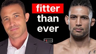 UFC Fighter Ditches Carbs — Gets Fitter Than Ever | Kajan Johnson
