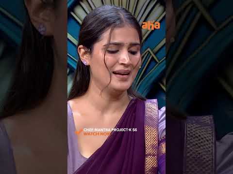 Chef Mantra Project K S6 Episode 7 | Watch Now ON Aha | Suma Kanakala | Nandini Reddy