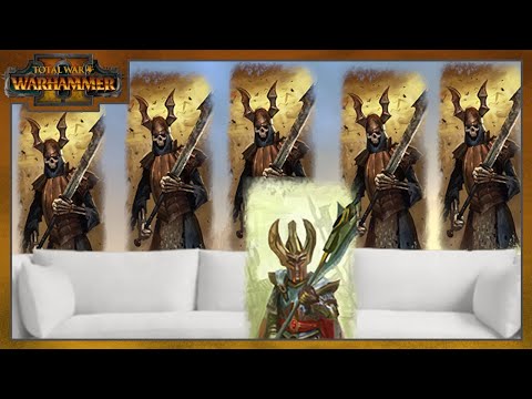 How to Crack the High Elf Elite Box with Vampire Counts - Total War Warhammer 2 Multiplayer