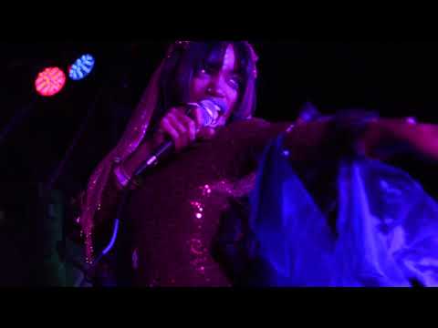 SACTUNES LIVE // space walker// harlow's nightclub