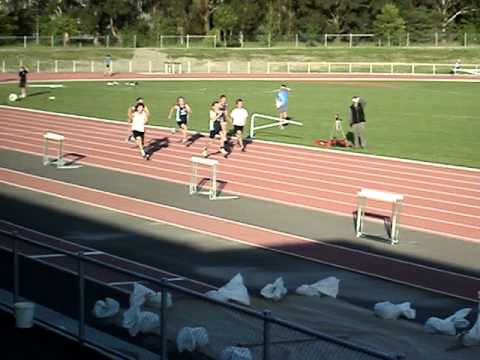 100m Heat 3 - Harold Nelson Classic
