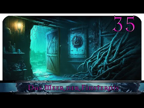 [35] [DSA] Bahamuts Ruf - Das Meer der Finsternis: Der Schenker des Irrsinns