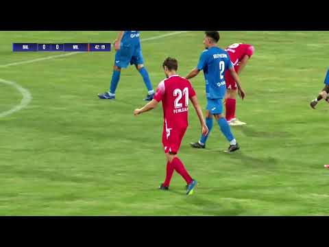 CSF Balti vs Milsami Orhei 1:1 - Etapa 2 / Super Liga
