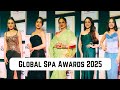 Global Spa Awards 2025 Star Studded Red Carpet Kajol Malaika Arora Rekha Rakul Preet More