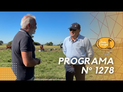 Solo Campo TV Programa N°1278 - Abril 2026