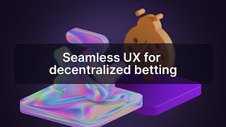Etherspot x Bookmaker.xyz - Seamless user experience for decentralized betting