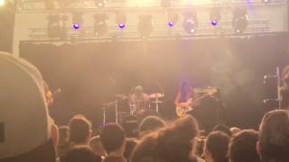 Camp Cope - Lost: Season 1 Live at Laneway Brisbane 2017