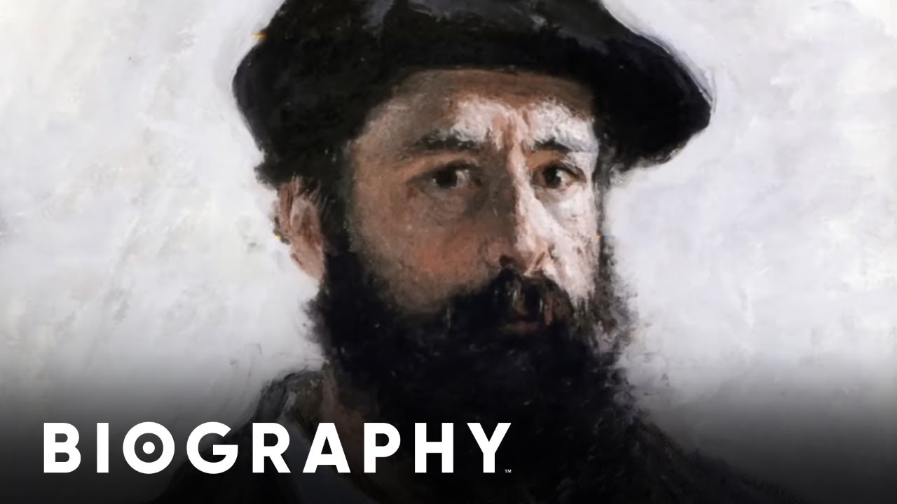 What did Claude Monet do for a living?