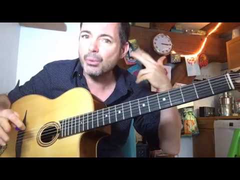 3 Ways To Solo In Gypsy Jazz (LIVE - replay here) - Gypsy Jazz Guitar Lesson