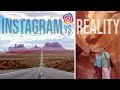 MOST INSTAGRAMABLE AREA OF AMERICA? Monument Valley, Horseshoe Bend, Antelope Canyon | USA Roadtrip