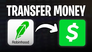 How to Transfer/Send Money from Robinhood to Cash App in 2025 ✅