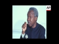 SYND 5 5 76 TANZANIAN PRESIDENT NYERERE SPEAKS AT PRESS CONFERENCE IN BONN