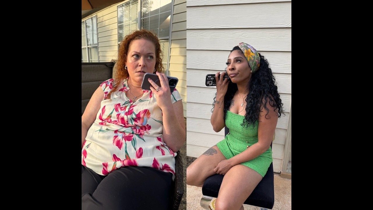 Bethany checks Sharra for putting Brooke in danger yesterday!