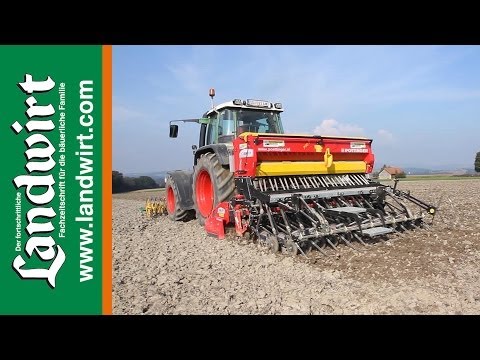 Tipps zur Weizen-Saat